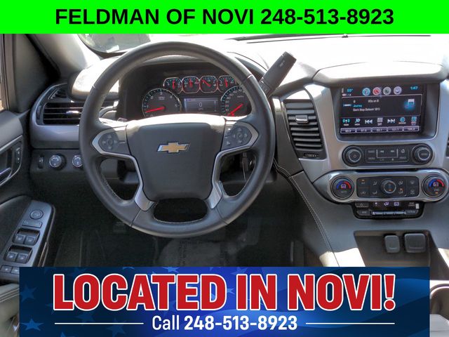 Used 2018 Chevrolet Tahoe For Sale in Livonia, MI