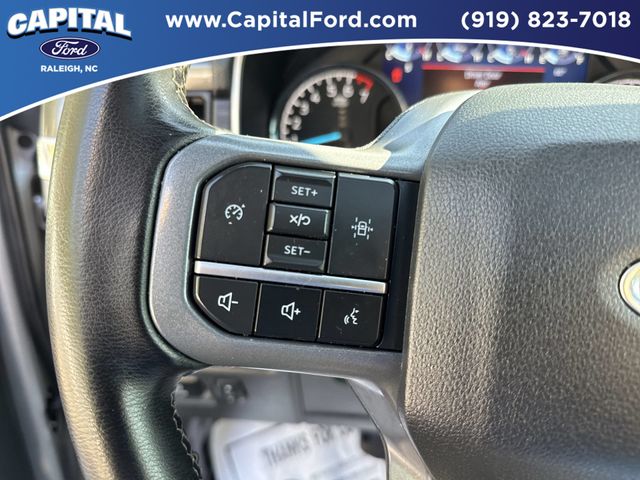 Used 2023 Silver Ford XLT image 23