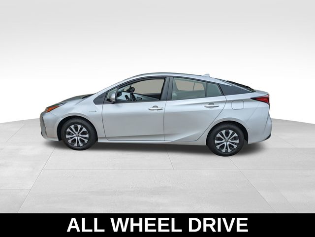 2019 Toyota Prius LE AWD-e photo
