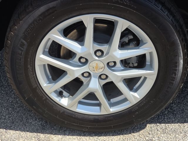 2023 Chevrolet Equinox LS:L167483A