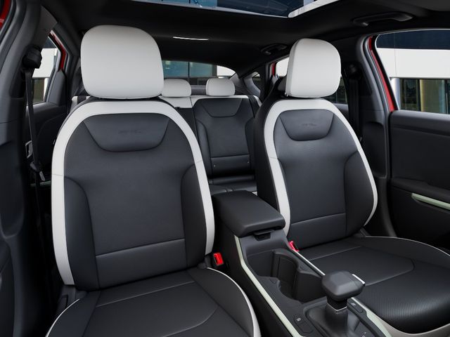 New 2026 Kia K4 Sedan