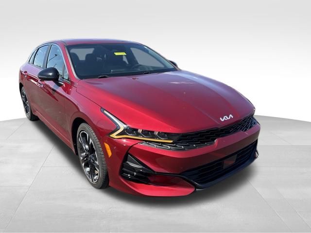 2023 Kia K5 GT-Line FWD