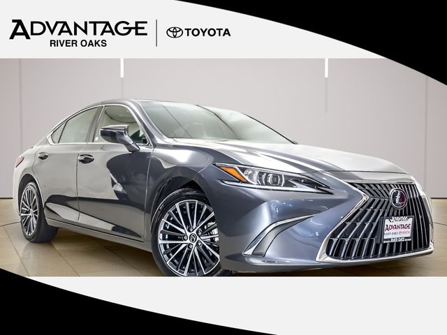 2023 Lexus ES 250 AWD