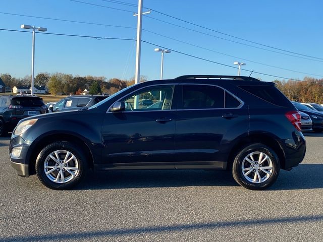 2016 Chevrolet Equinox LT 3