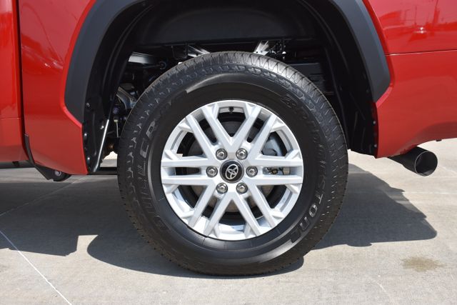 New 2026 Toyota Tundra Truck