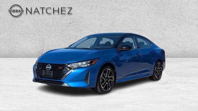  2025 Nissan Sentra SR FWD   