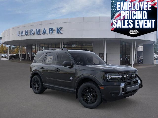 new 2026 Ford Bronco Sport car, priced at $40,698