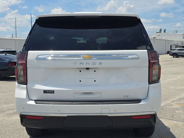 2024 Chevrolet Tahoe LT:168597A