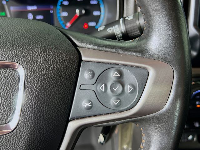 Used 2021 Beige GMC AT4 w/Leather image 30