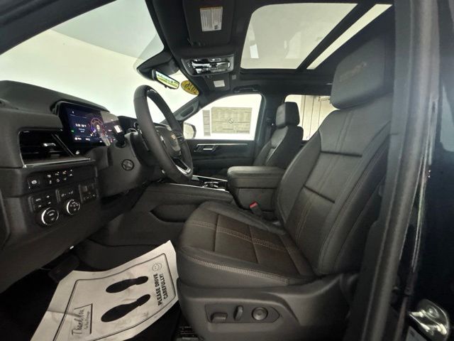 New 2026 Chevrolet Suburban SUV