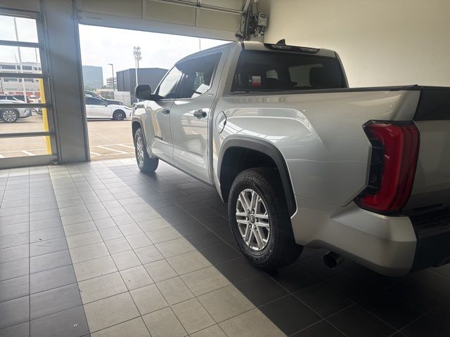 2022 Toyota Tundra SR5 Silver at Bayway Cadillac Southwest