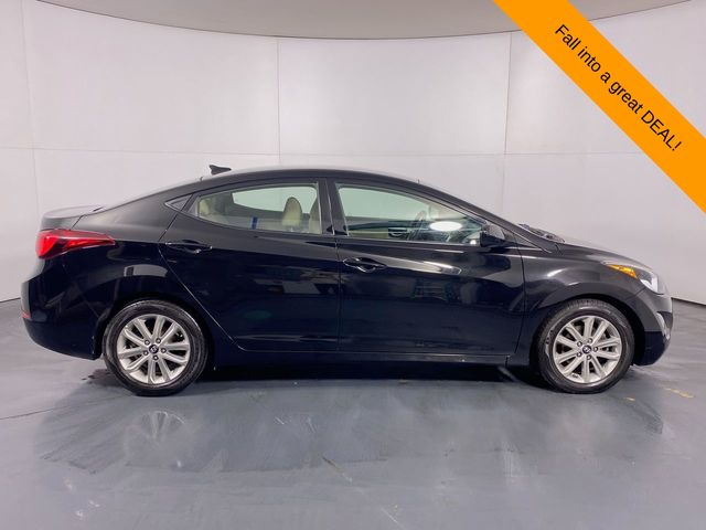 2016 Hyundai Elantra SE 36