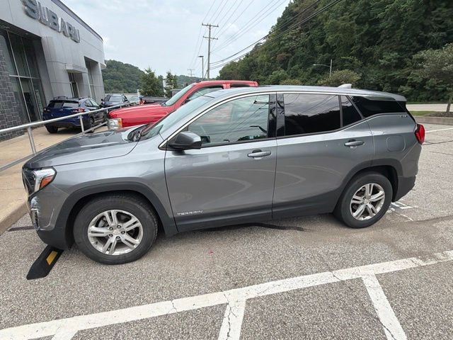 2019 GMC Terrain SLE Gray at Carlisle Cadillac Buick GMC