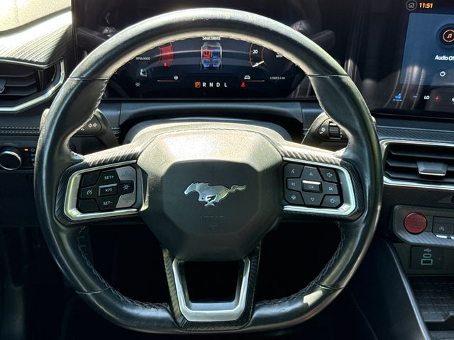 Used 2024 Silver Ford EcoBoost Premium image 13