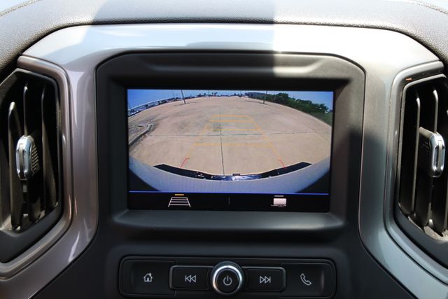 2023 Chevrolet Silverado 2500HD Custom White at Martin Chrysler Dodge Jeep Ram