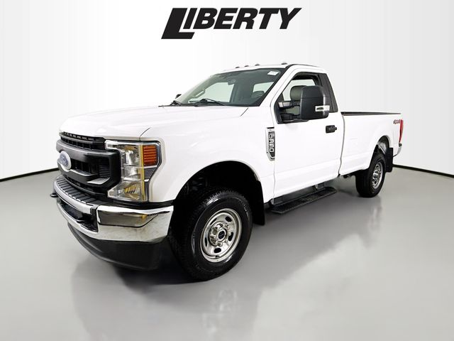 2022 Ford F-350SD XL photo