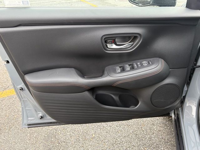 new 2026 Honda HR-V car, priced at $30,707