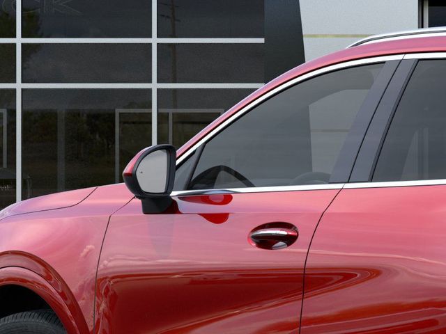 New 2026 Red Buick Avenir image 12