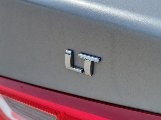 Used 2025 Gray Chevrolet LT image 8