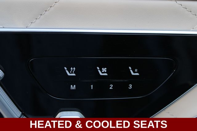 Certified Used 2022 Gray Mercedes-Benz S 500 image 4