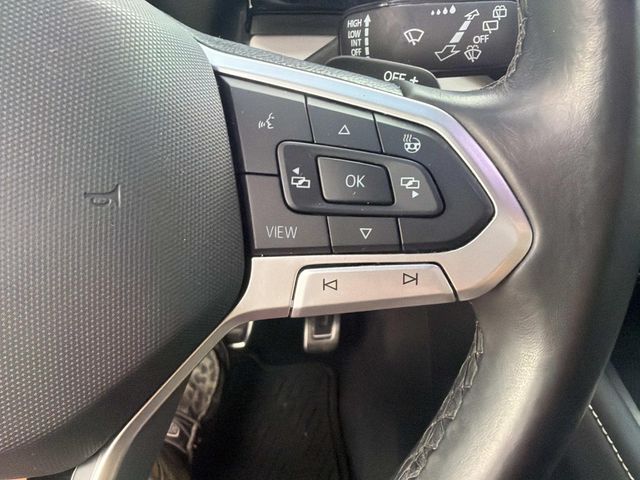 Used 2024 Volkswagen Atlas Cross Sport SUV