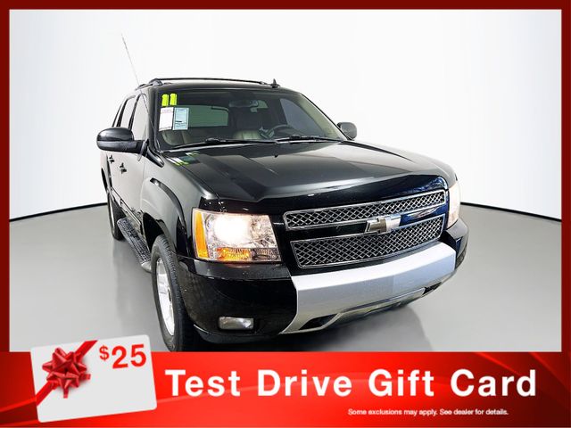 2011 Chevrolet Avalanche LT 4WD