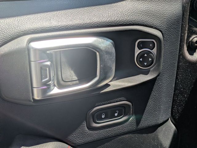 Used 2018 Jeep Wrangler Unlimited Rubicon 4D Sport Utility