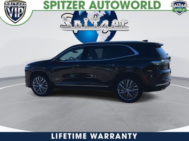 New 2026 Black Buick Avenir image 7