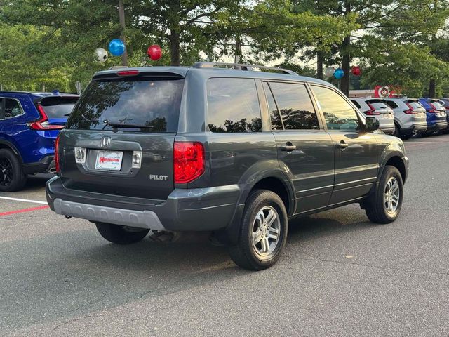 used 2004 Honda Pilot car, priced at $4,830
