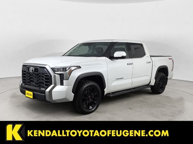 2022 Toyota Tundra Limited CrewMax Cab 4WD