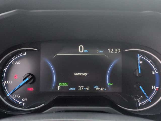 2024 Toyota RAV4 Hybrid