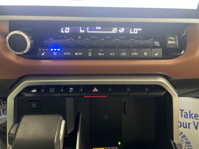 Used 2025 Toyota Sequoia SUV