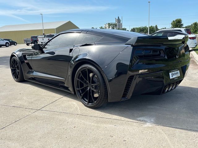 Used 2018 Chevrolet Corvette Coupe