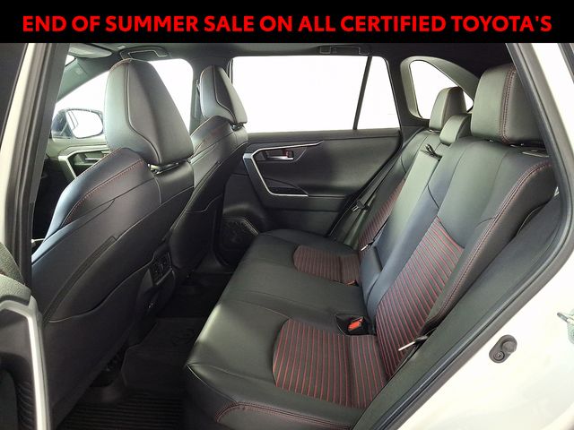 Used 2023 Toyota RAV4 Prime SUV