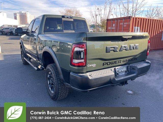 2021 Ram 2500 Power Wagon 25