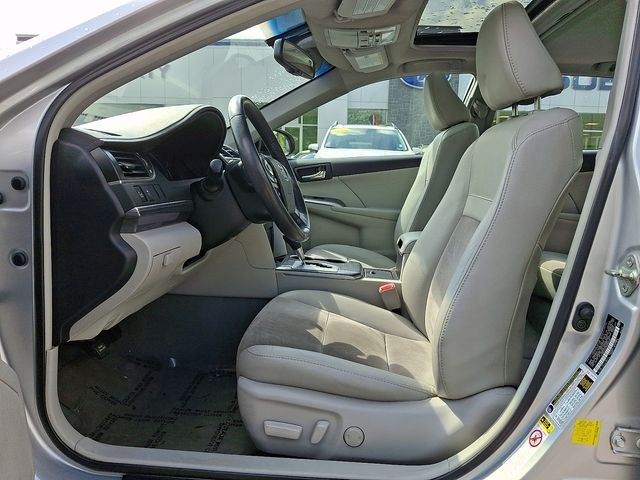 2013 Toyota Camry Hybrid XLE Silver at Auto Express Mitsubishi