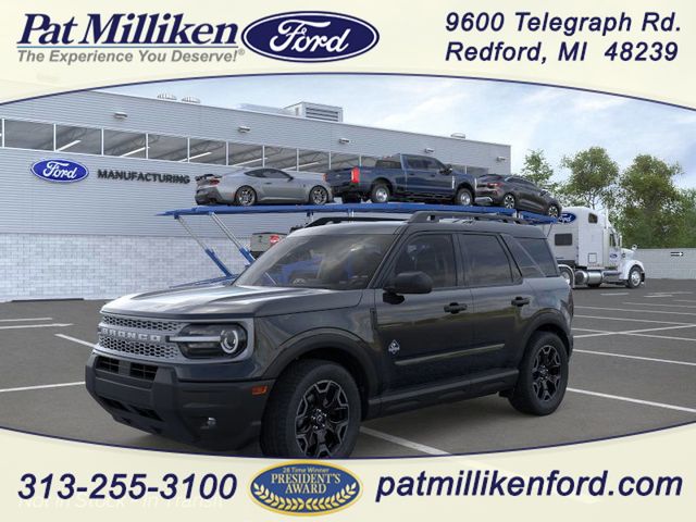 2026 Ford Bronco Sport