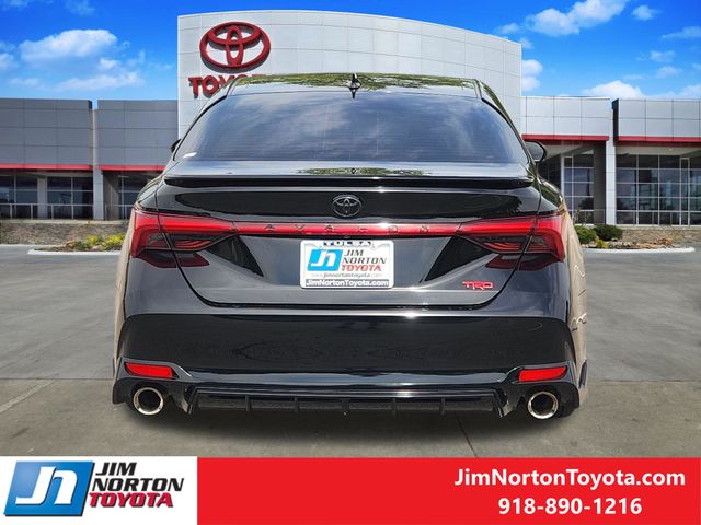 Used 2020 Toyota Avalon Sedan