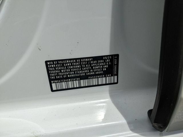 2025 Volkswagen Golf GTI Autobahn - Photo 37