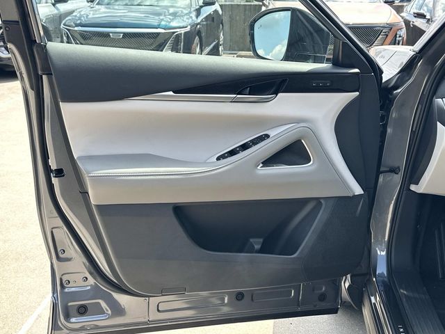 2027 INFINITI QX60 AUTOGRAPH - Photo 8