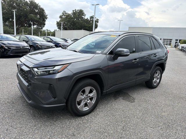 Used 2025 Toyota RAV4 SUV