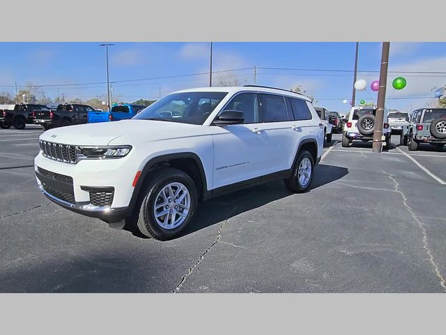 2026 Jeep Grand Cherokee L Altitude 4x4