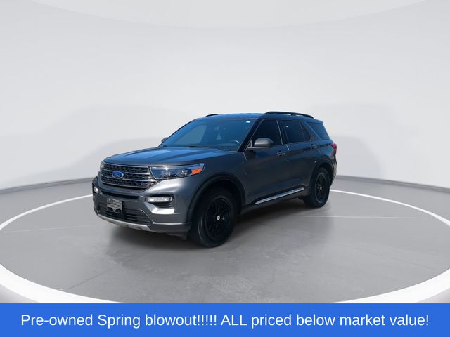 Used 2020 Magnetic Ford XLT image 4