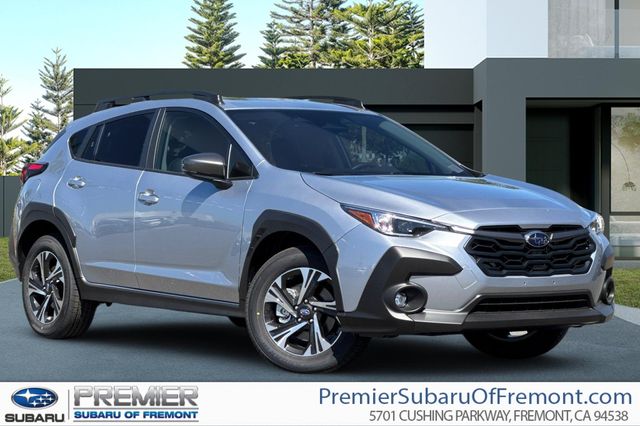 2025 Subaru Crosstrek Premium CVT's photo