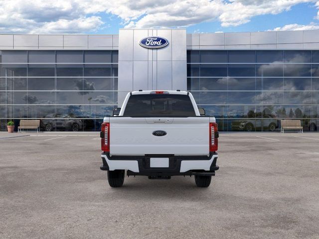 New 2026 Oxford White Ford F-250® Lariat® image 5