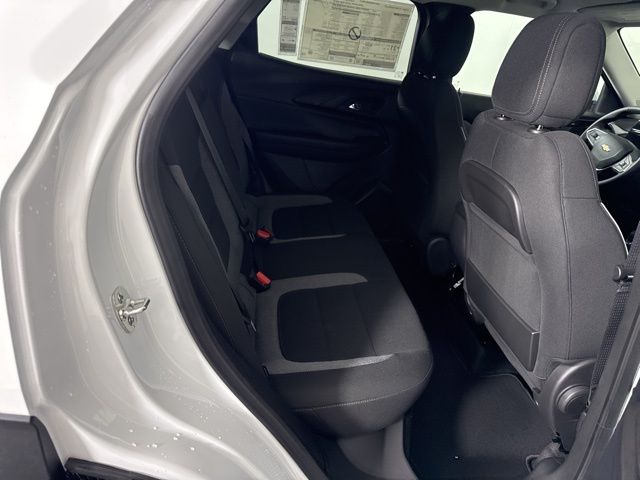New 2026 Chevrolet TrailBlazer SUV