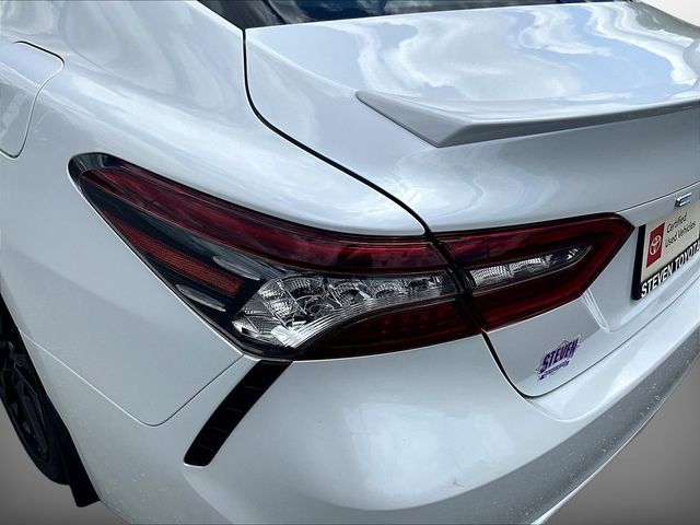 Used 2021 Toyota Camry Hybrid Sedan