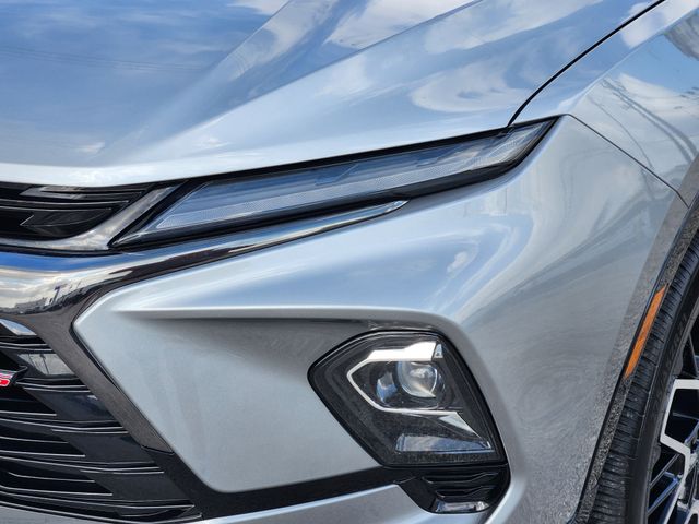2023 Chevrolet Blazer RS Gray at AutoSavvy Houston Northwest