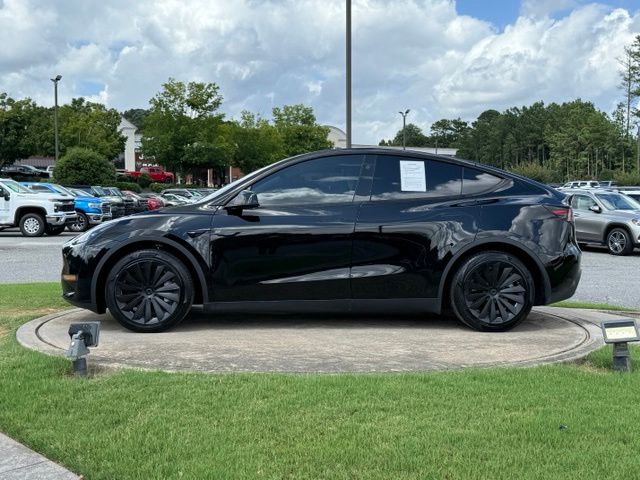 Used 2024 Tesla Model Y SUV