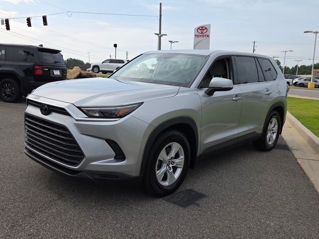 Used 2025 Toyota Grand Highlander SUV